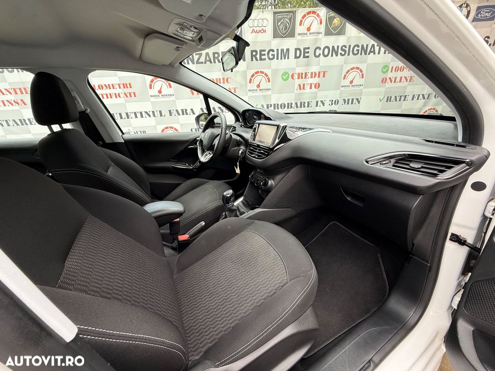 Peugeot 208 PureTech 82 Start & Stop Active - 10