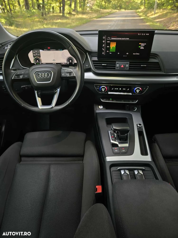 Audi Q5 45 TFSI Sportback quattro S tronic advanced - 23