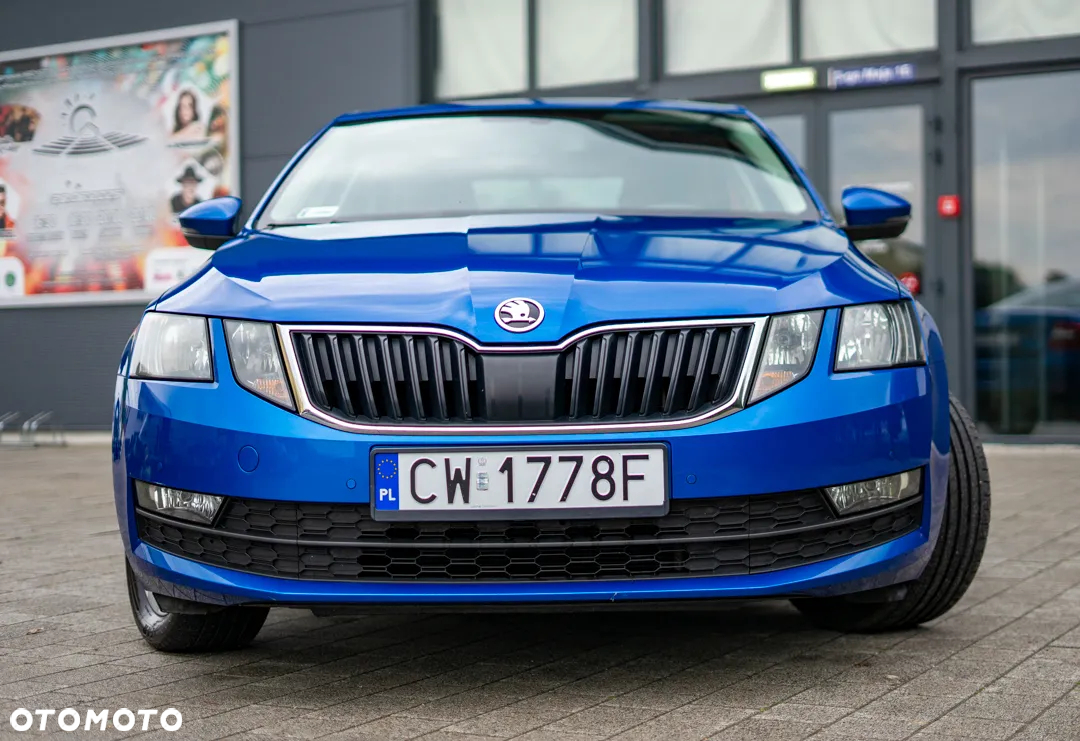Skoda Octavia 1.0 TSI Ambition - 8