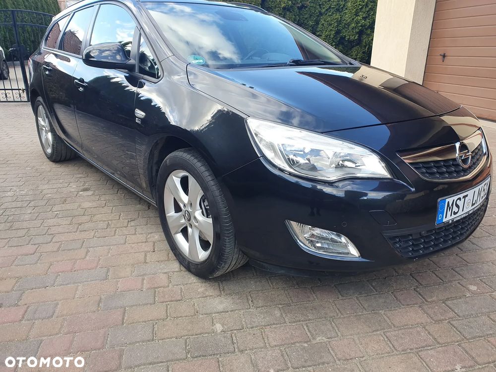 Opel Astra 2.0 CDTI ecoFLEX Start/Stop ENERGY - 3