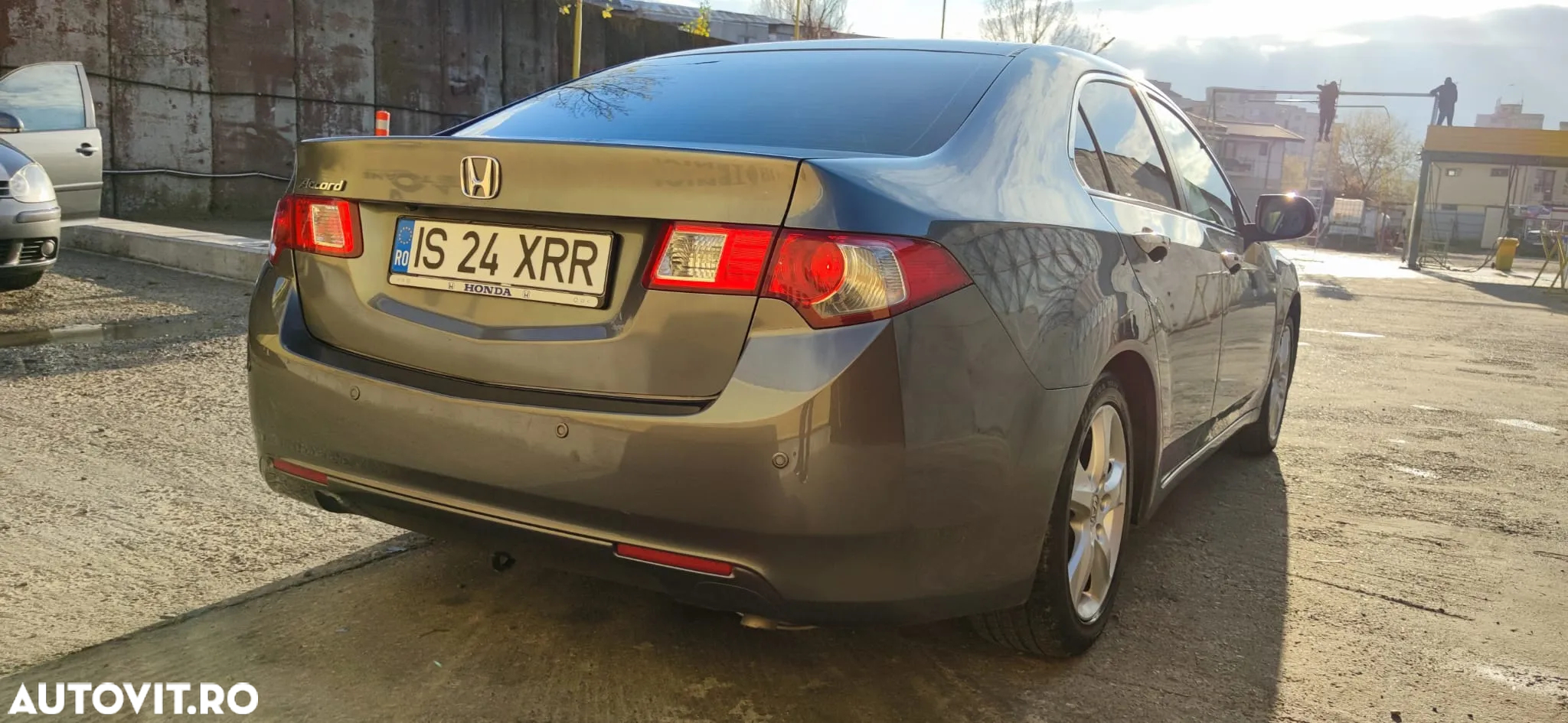 Honda Accord 2.2 i-DTEC Executive Navig - 14