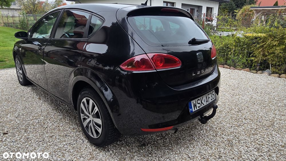 Seat Leon - 4