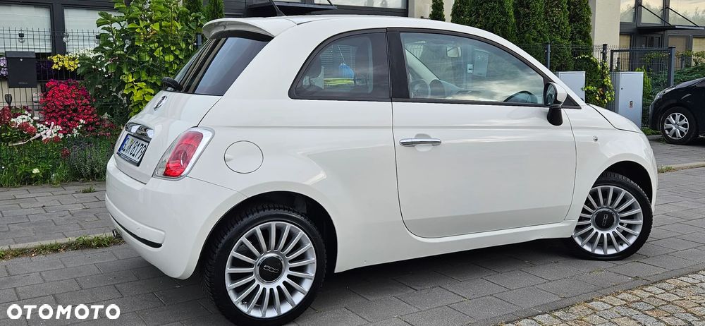 Fiat 500 1.2 Sport - 22