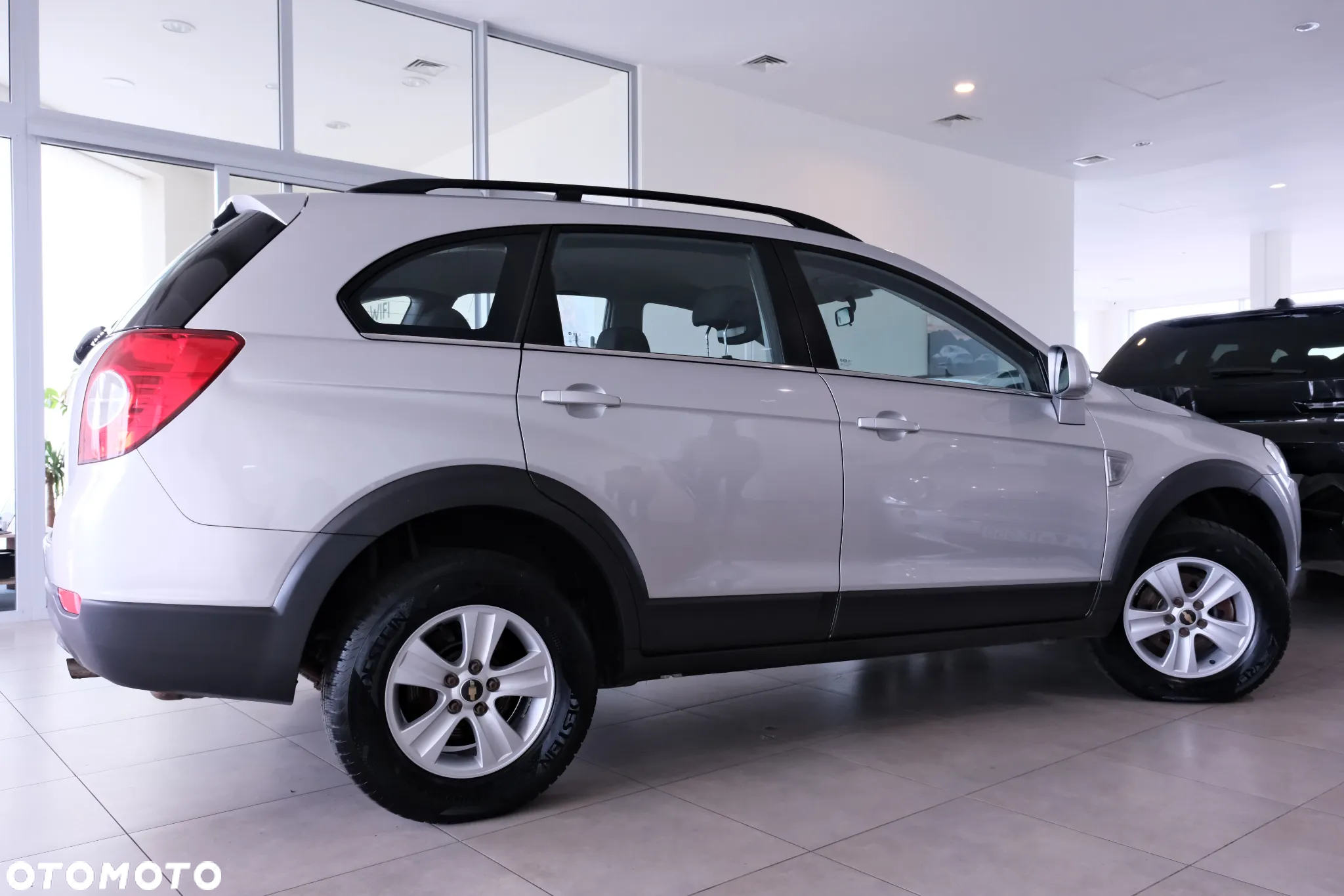 Chevrolet Captiva 2.4 2WD 5 Sitzer LS - 15