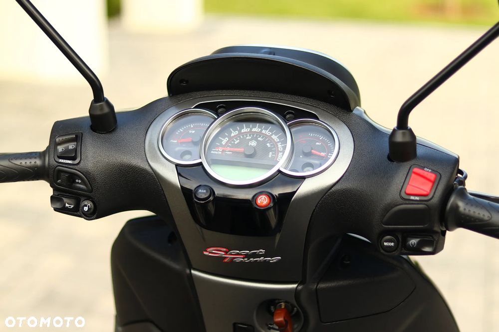 Piaggio Beverly - 16
