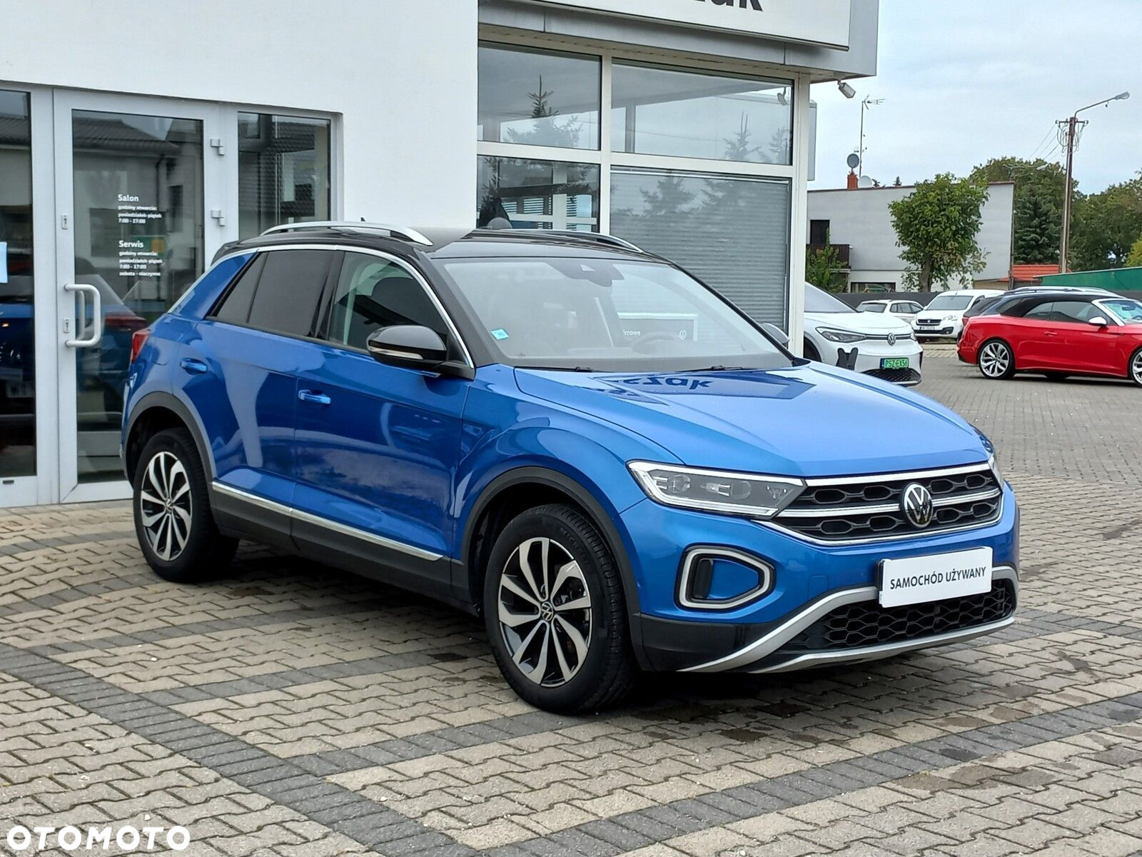 Volkswagen T-Roc - 2