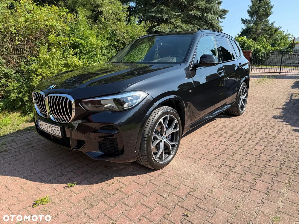 BMW X5 xDrive40d mHEV sport - 5