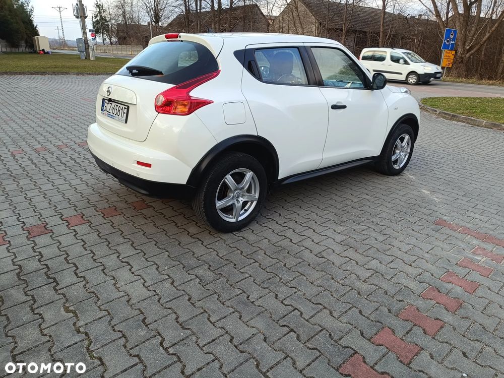 Nissan Juke - 8