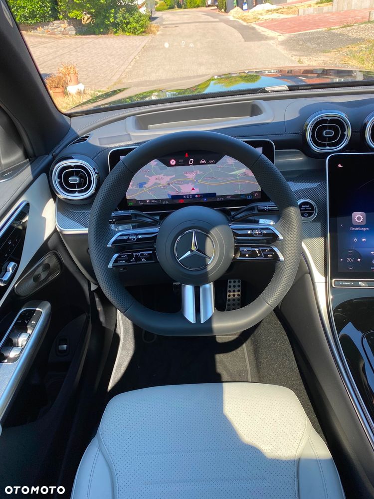 Mercedes-Benz GLC 200 mHEV 4-Matic AMG Line - 9