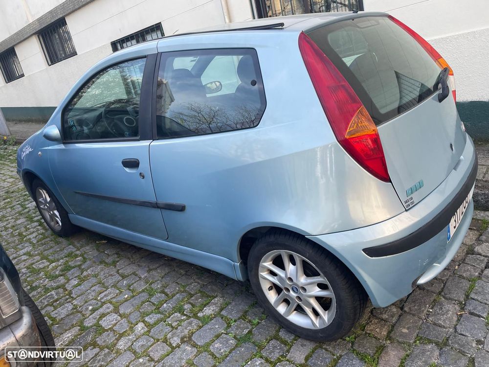 Fiat Punto 1.2 16V 80 Sport - 3