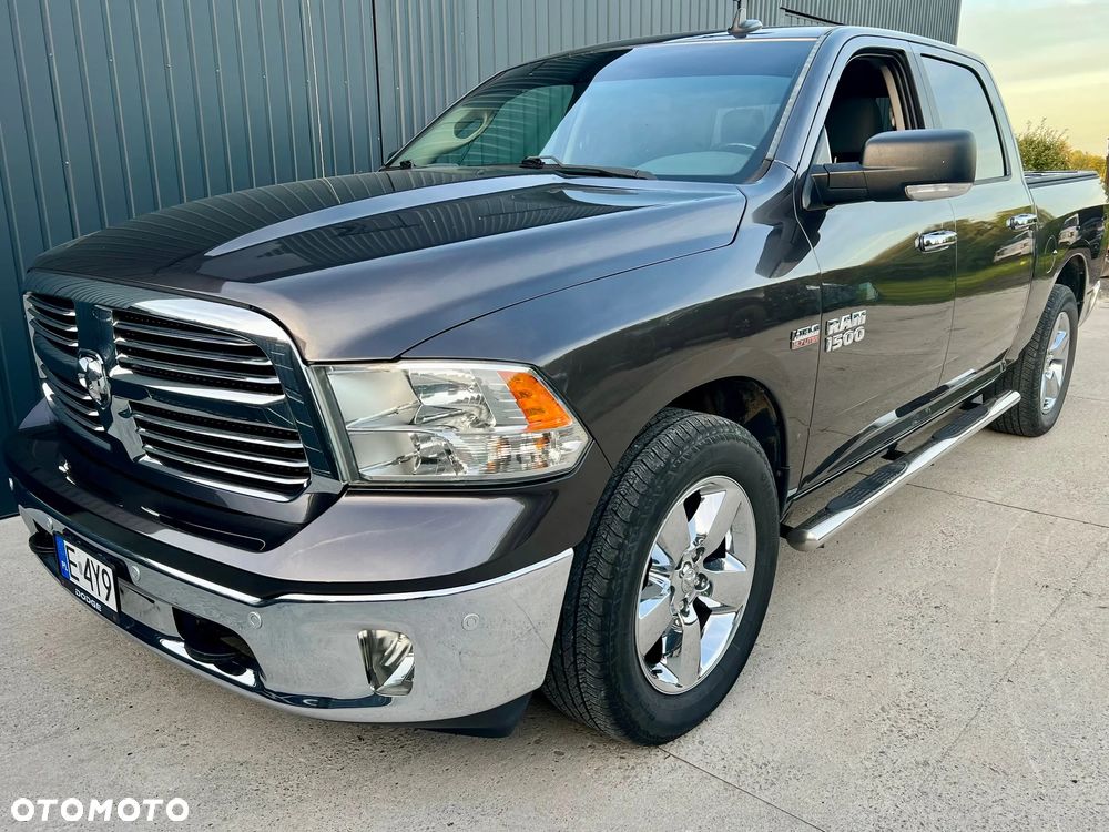 RAM 1500 - 1