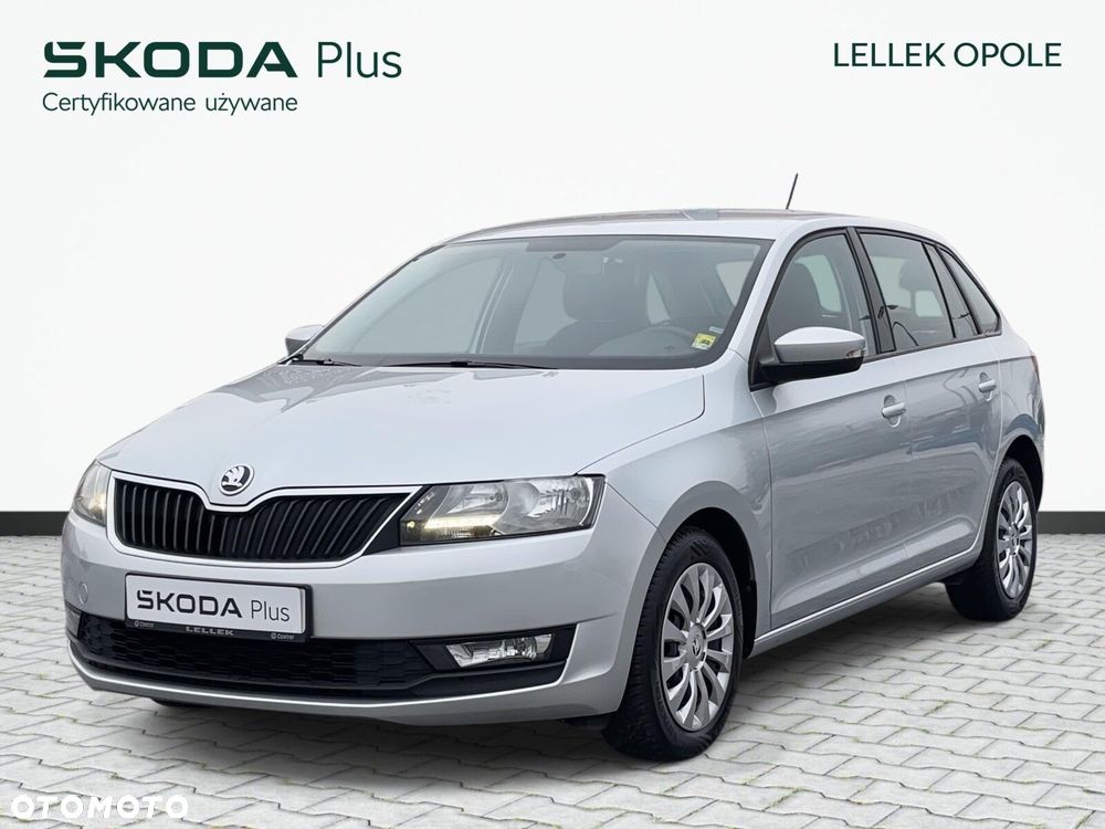 Skoda RAPID - 2