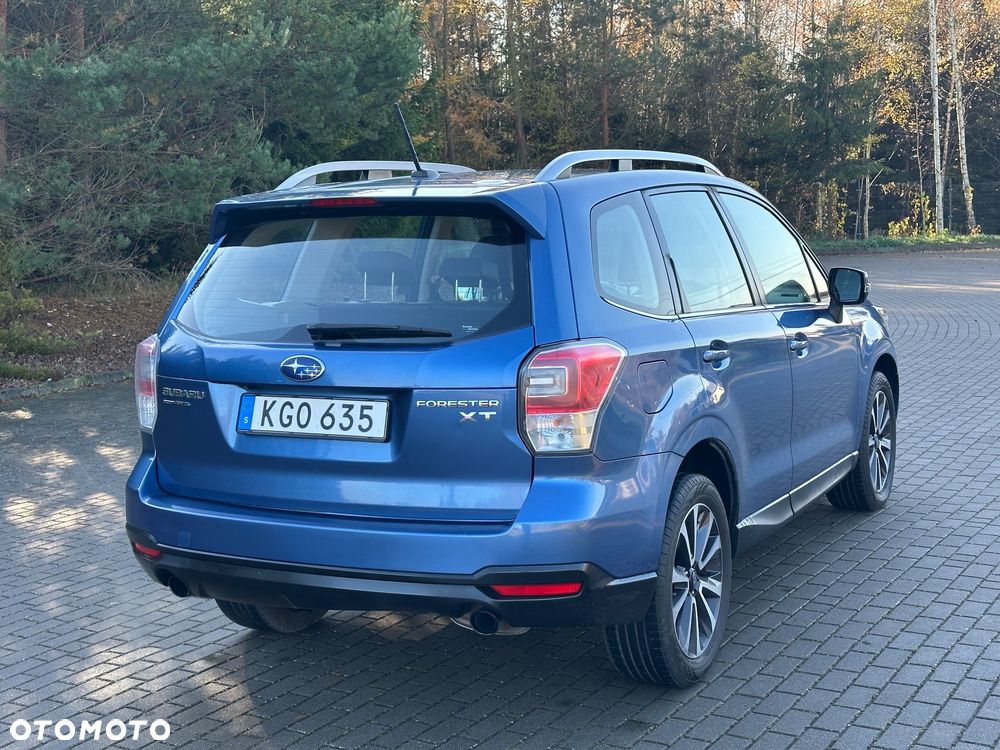 Subaru Forester 2.0 XT Sport Lineartronic - 7