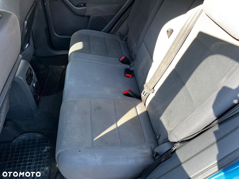 Volkswagen Golf 2.0 TDI Goal - 5