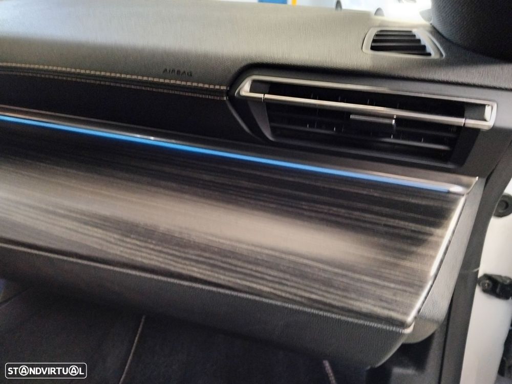 Peugeot 508 1.5 BlueHDi GT Pack EAT8 - 25