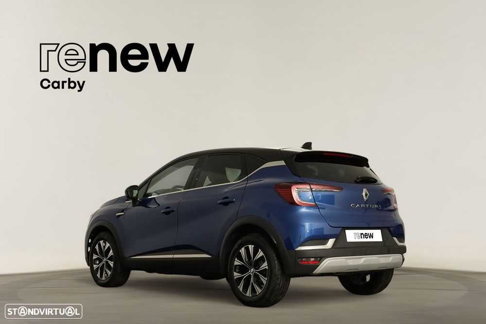 Renault Captur 1.0 TCe Techno Bi-Fuel - 4