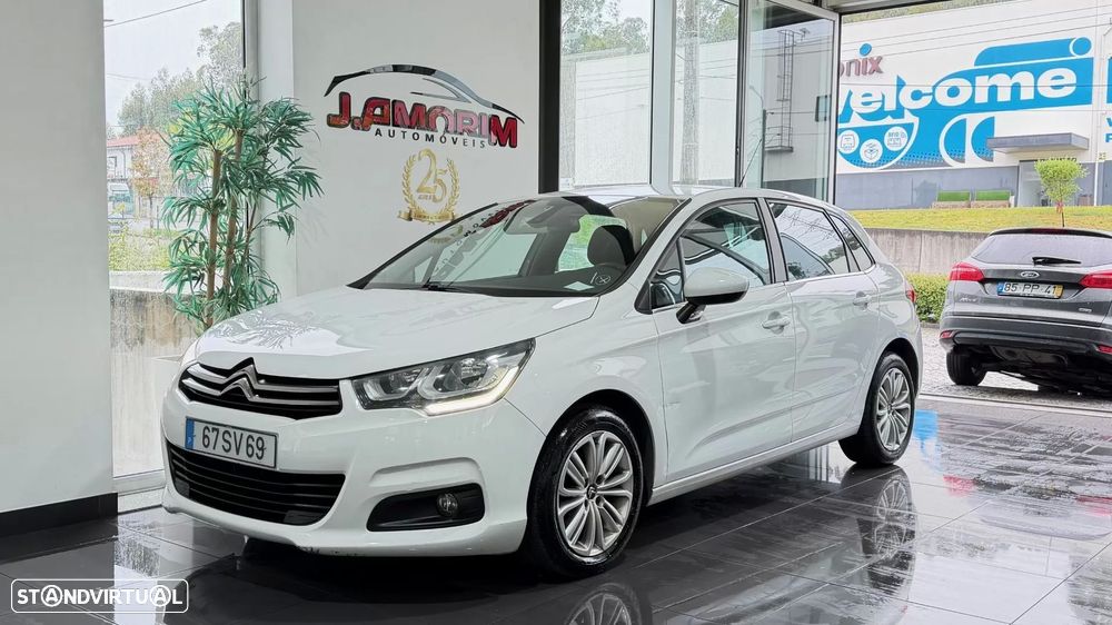 Citroën C4 1.6 BlueHDi Live - 1