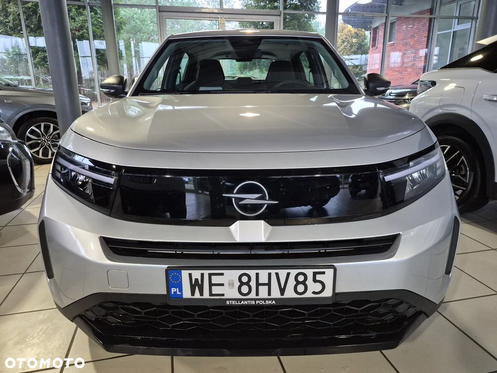 Opel Frontera 1.2 T mHEV Edition eDTC6 - 11