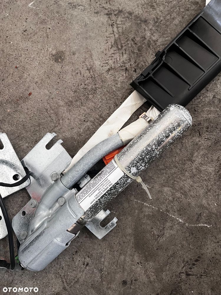 Kurtyna lewa/prawa Maserati Quatroporte V 2006r - 4