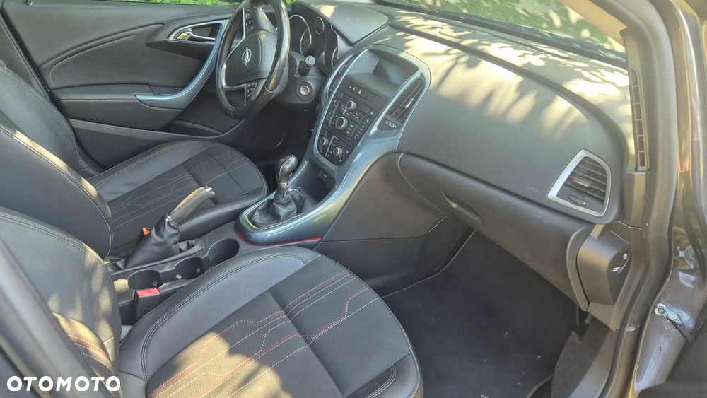 Opel Astra IV 1.7 CDTI Edition 150 - 5