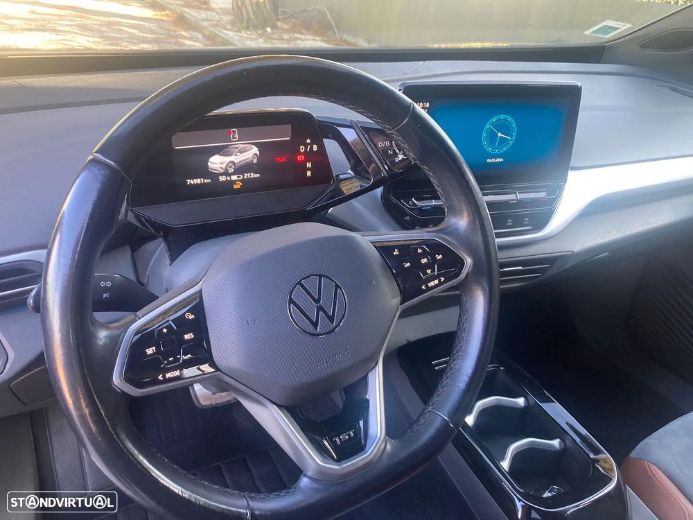 VW ID.4 77 kWh Pro Performance 1st - 7