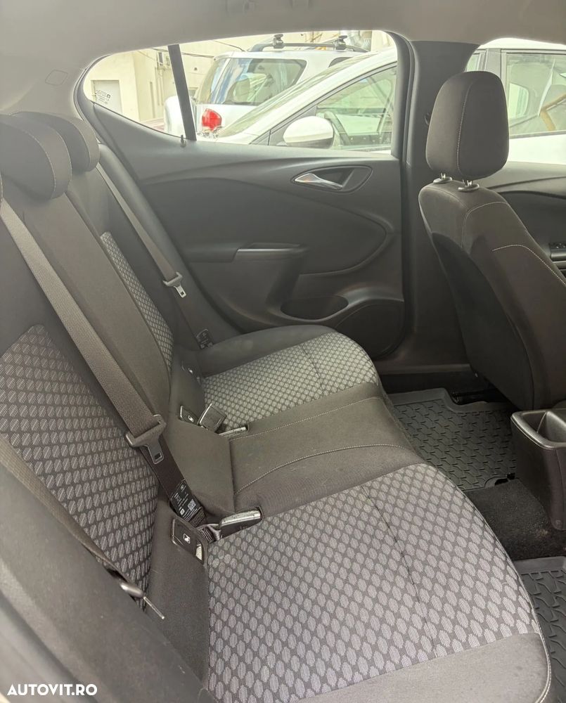 Opel Astra 1.6 CDTI Start/Stop Selection - 6