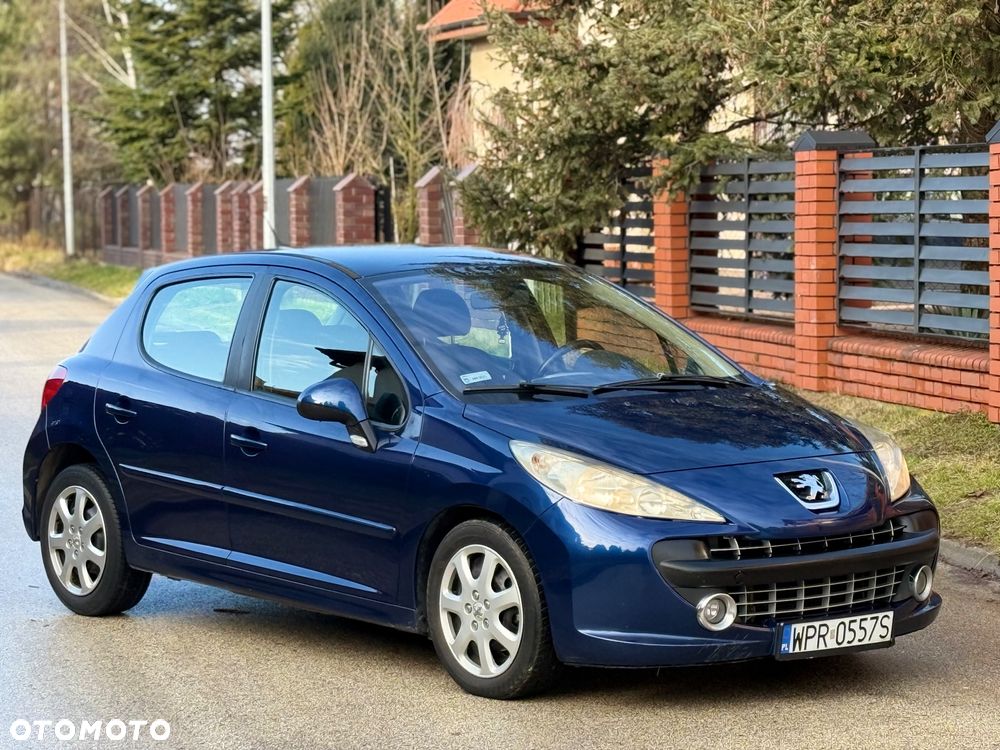 Peugeot 207 1.6 HDi 16V Speed - 12