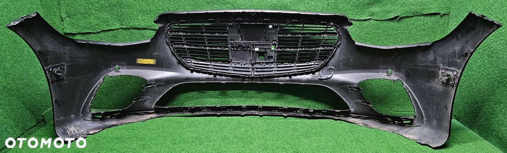 MERCEDES-BENZ S-CLASS W223 ----> ZDERZAK PRZEDNI WERSJA AMG - 13