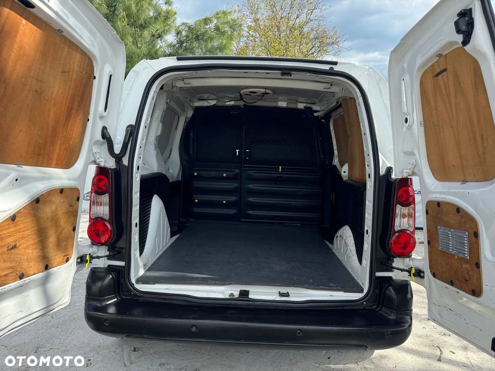 Citroën Berlingo 1.6 HDi Business - 8