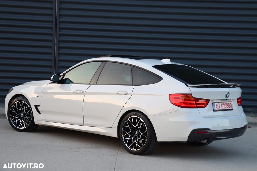 BMW 3 Series 2015 — imagine 8