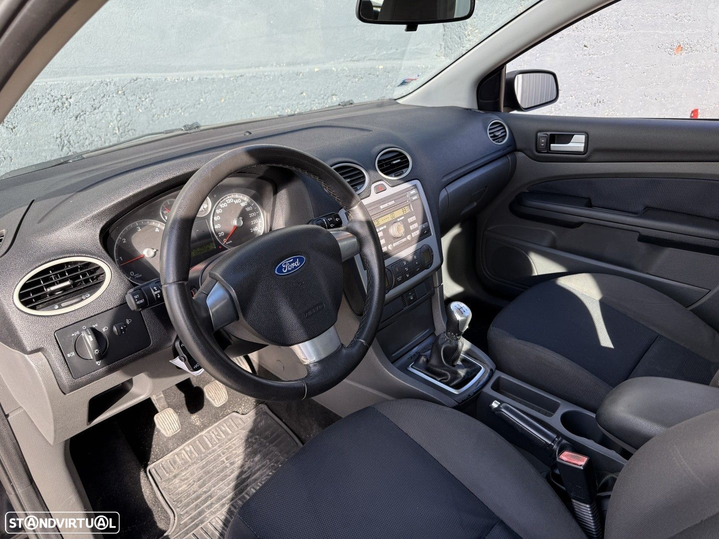Ford Focus 1.6 TDCi Sport - 9