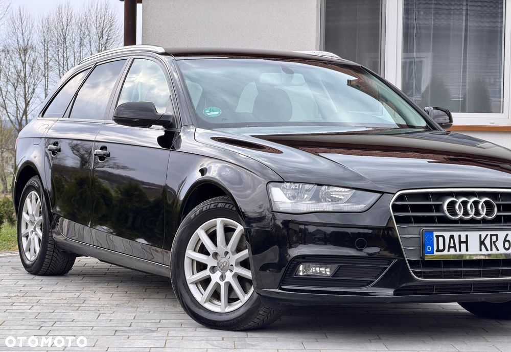 Audi A4 Avant 2.0 TDI DPF Attraction - 8