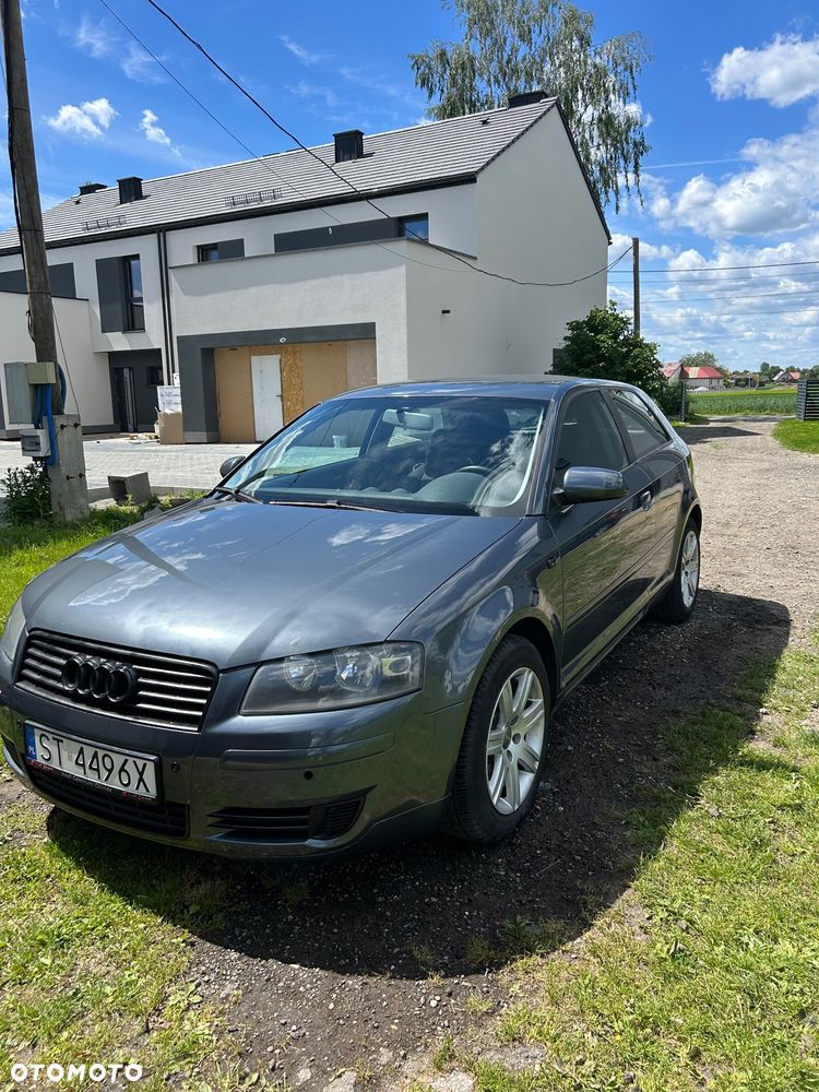 Audi A3 3-drzwiowe 1.9 TDI Ambiente - 1