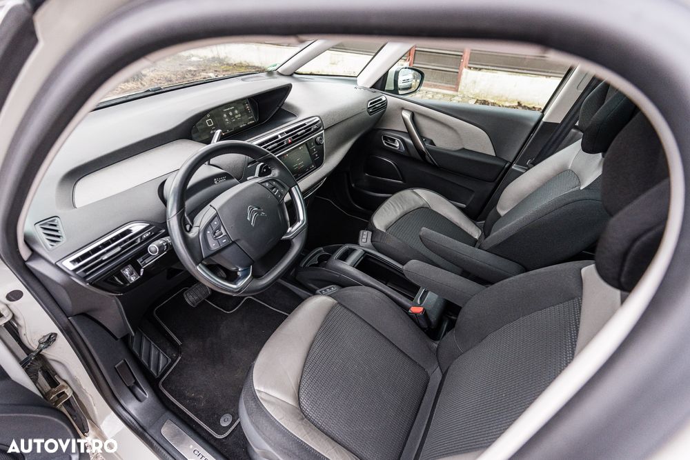 Citroën C4 Space Tourer PureTech 130 Stop&Start EAT8 SHINE - 14