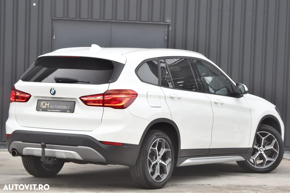 BMW X1 xDrive18d Aut. xLine - 3