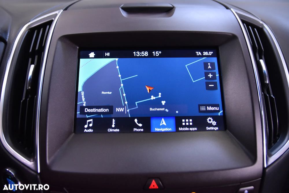 Ford Edge - 21