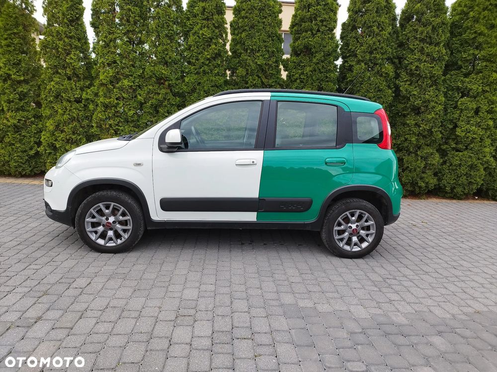 Fiat Panda 0.9 TwinAir Climbing S&S 4x4 EU6d - 3