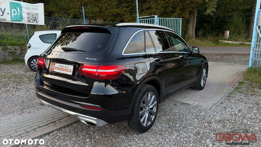 Mercedes-Benz GLC - 9