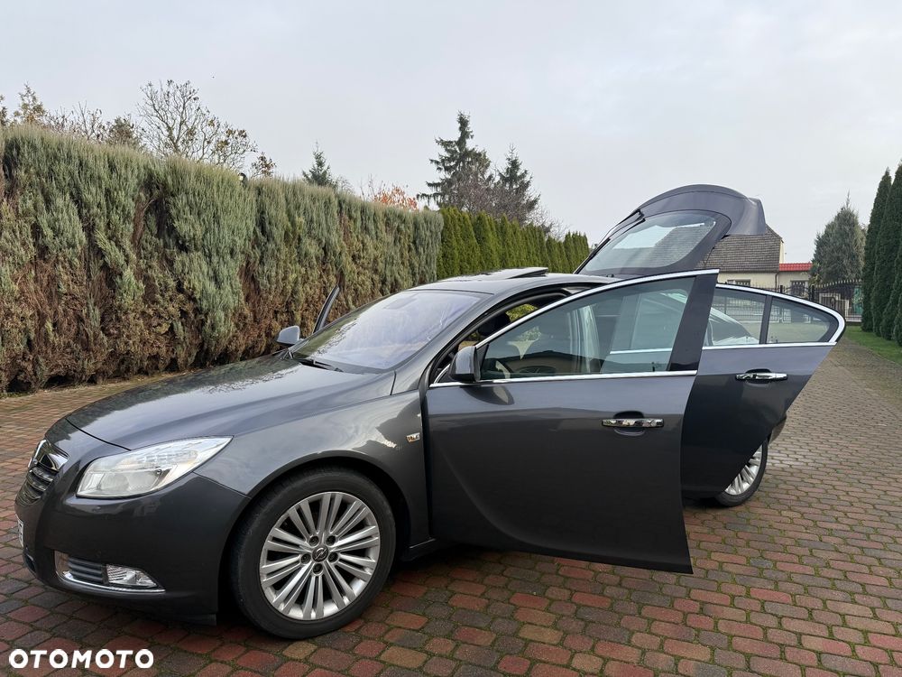 Opel Insignia 2.0 CDTI - 4