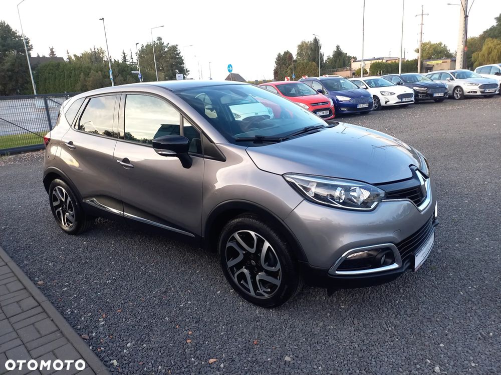 Renault Captur (ENERGY) TCe 90 LIMITED - 9