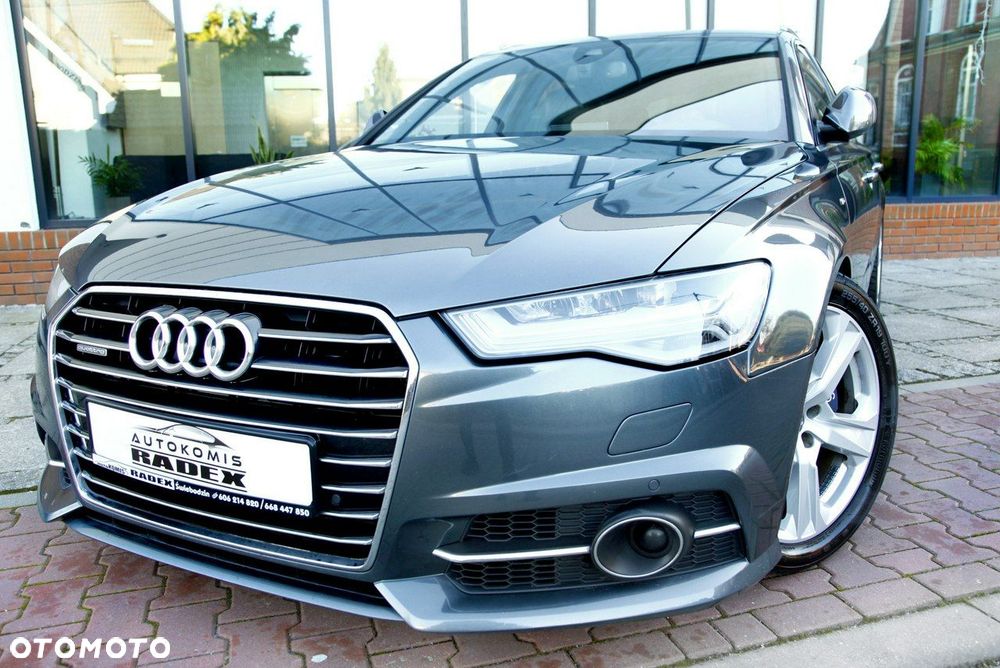 Audi A6 Avant 3.0 TDI Quattro S tronic - 9