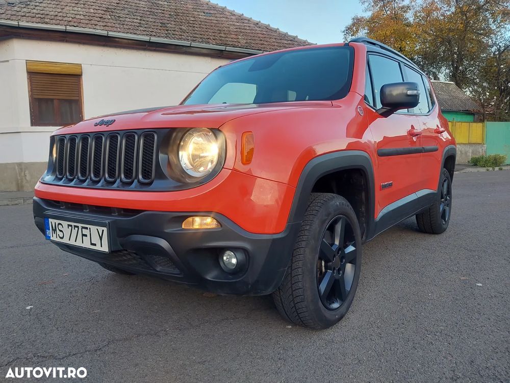 Jeep Renegade 2.0 M-Jet 4x4 AT Trailhawk - 1