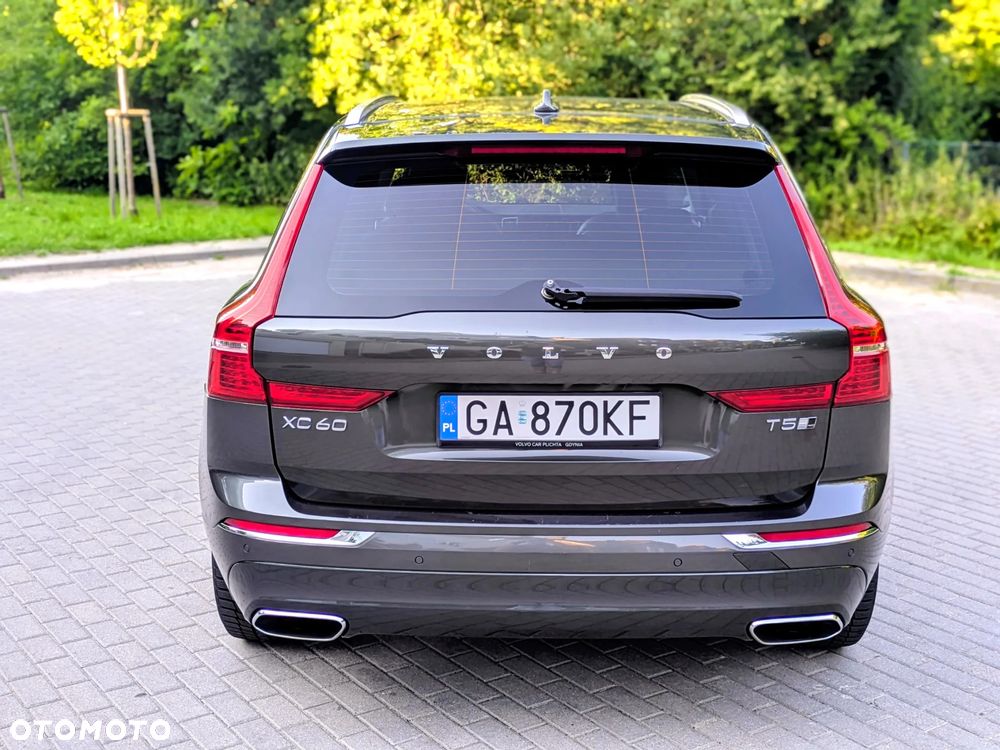 Volvo XC 60 T5 AWD Inscription - 7