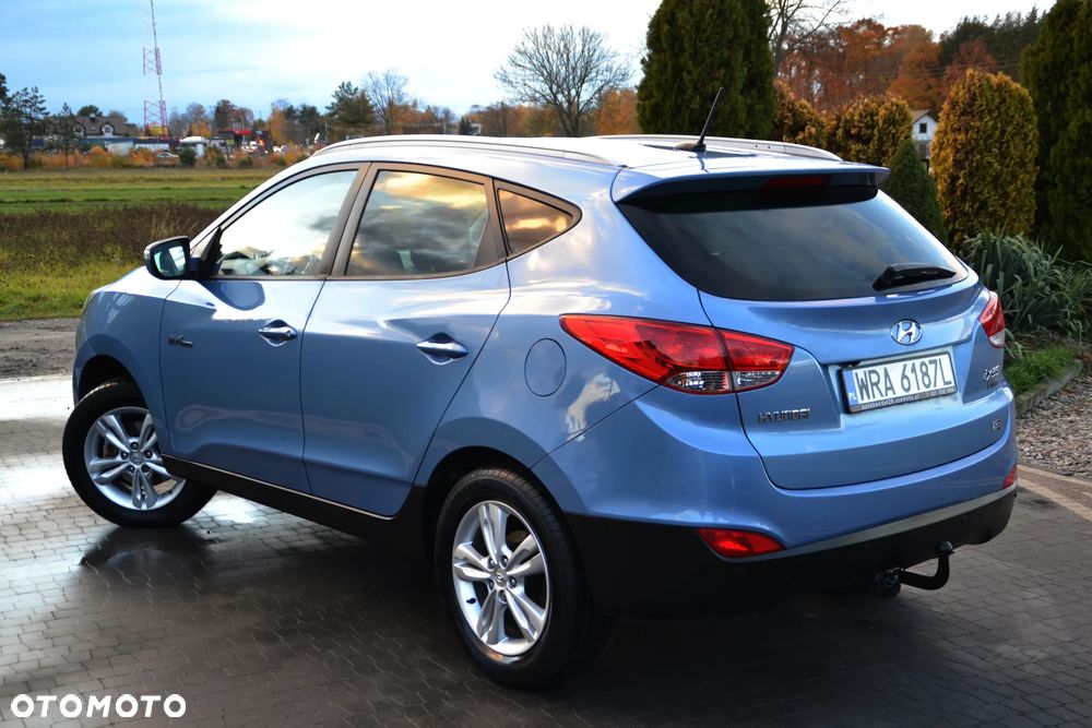 Hyundai ix35 1.6 2WD 5 Star Edition - 14