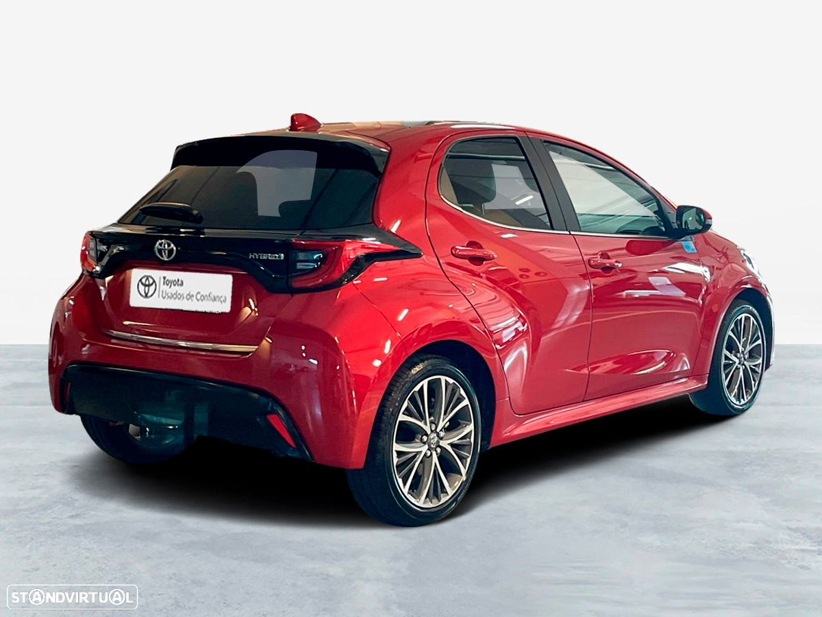 Toyota Yaris - 14