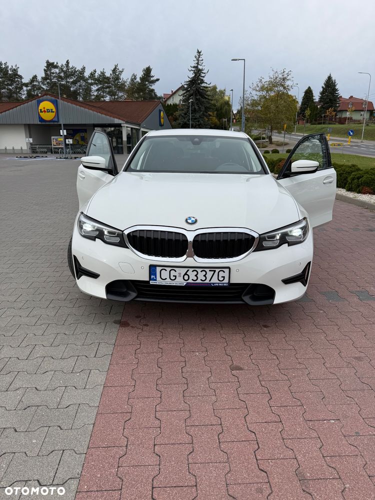 BMW 318D