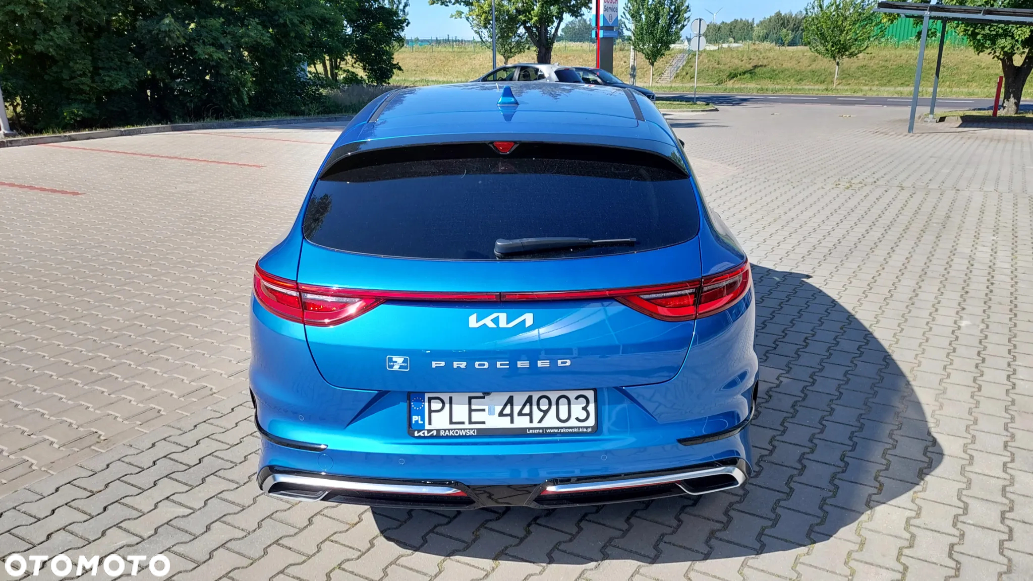 Kia ProCeed 1.5 T-GDI GT Line DCT - 4