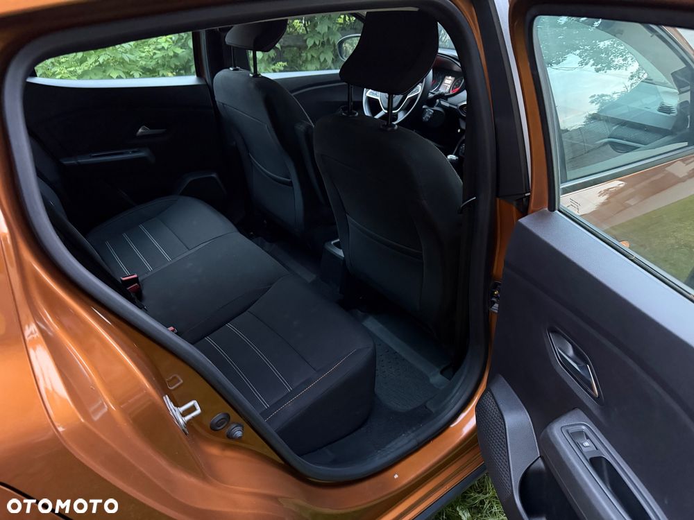 Dacia Sandero Stepway - 9