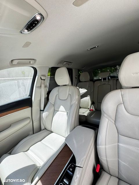 Volvo XC 90 D5 AWD Inscription - 19