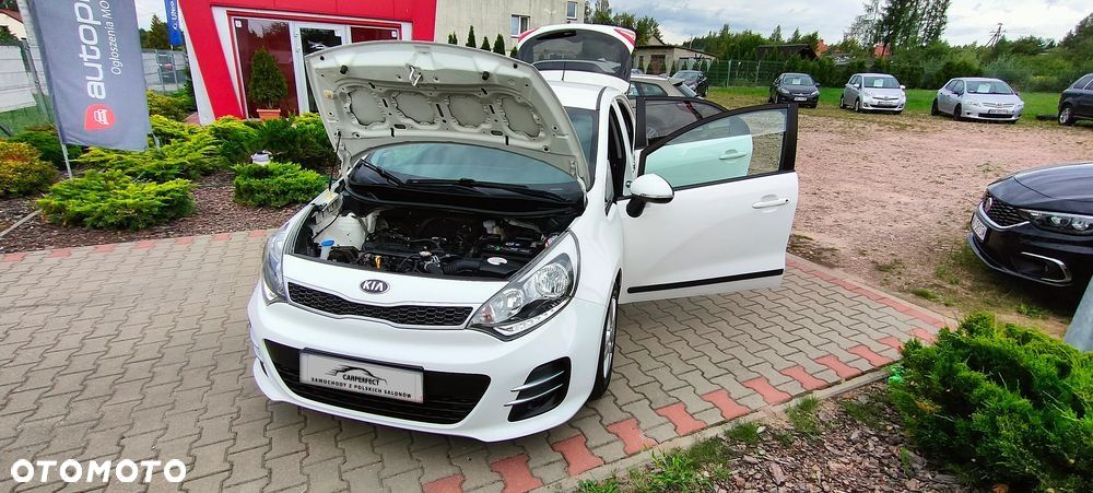 Kia Rio 1.2 L - 30